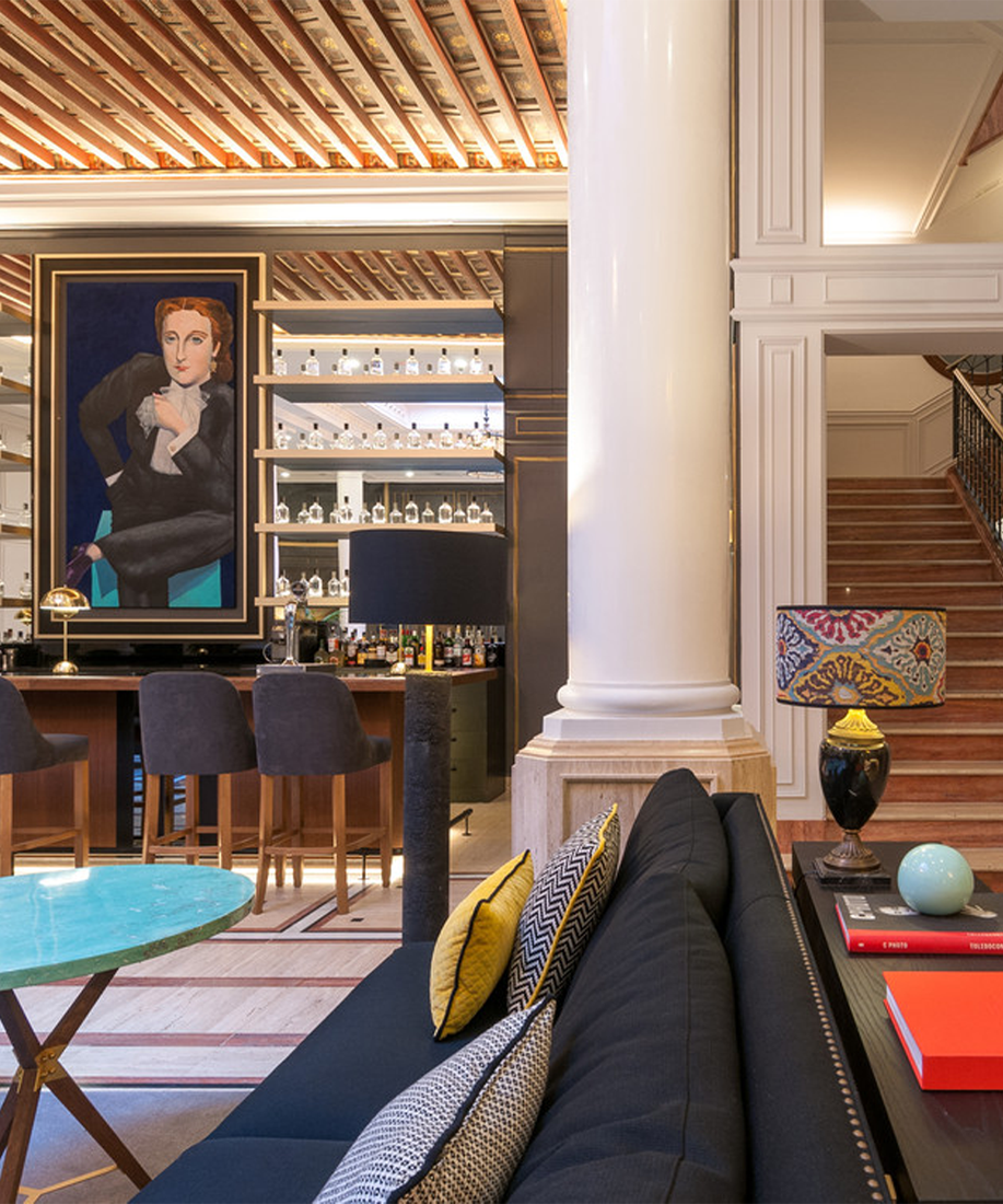 Fontecruz Hotels Eugenia de Montijo-2